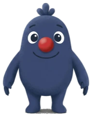 ロト帳のマスコットキャラクター